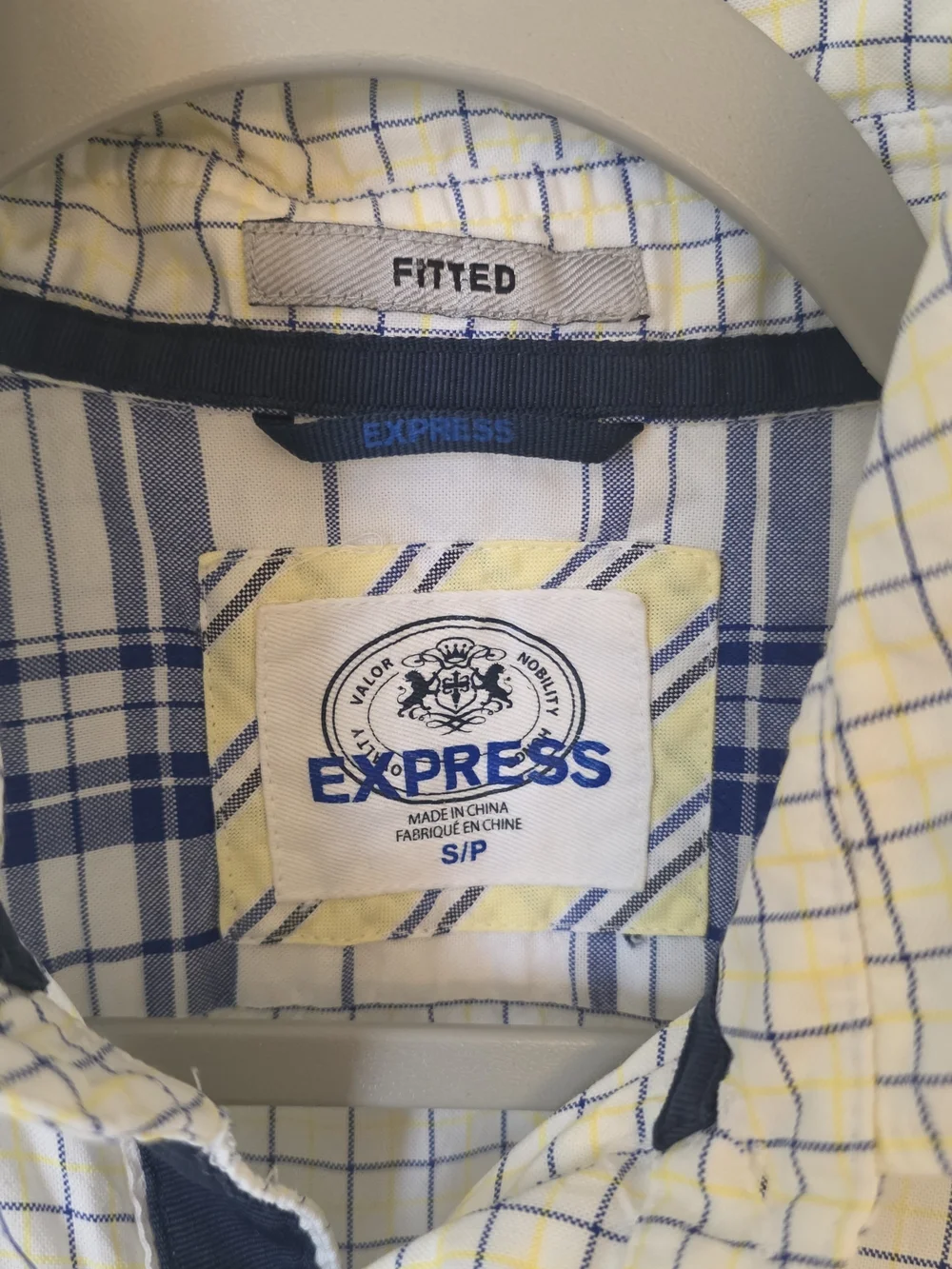Express men's button down(s) - Picture 4 of 6